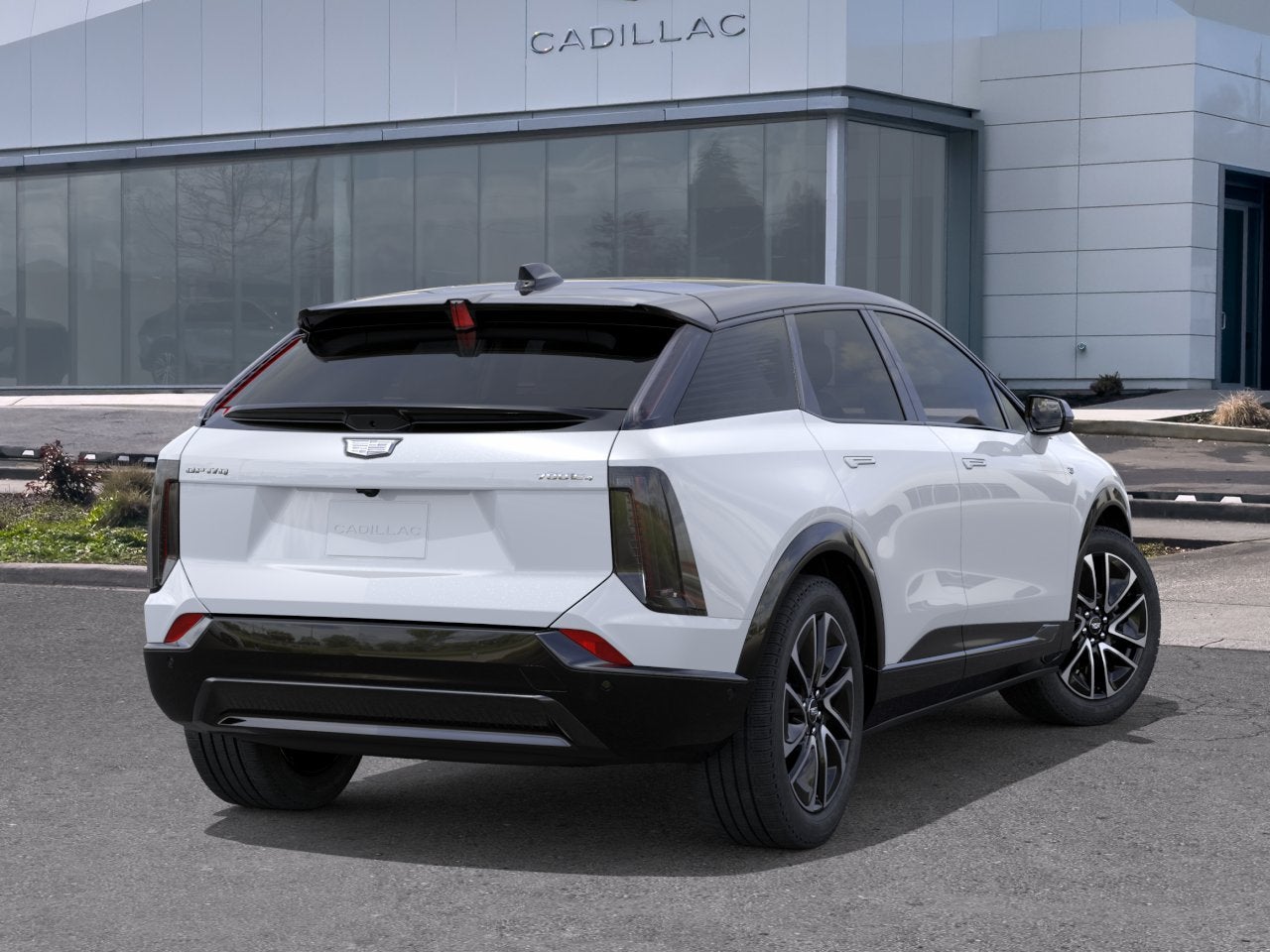 2026 Cadillac OPTIQ 4dr Sport