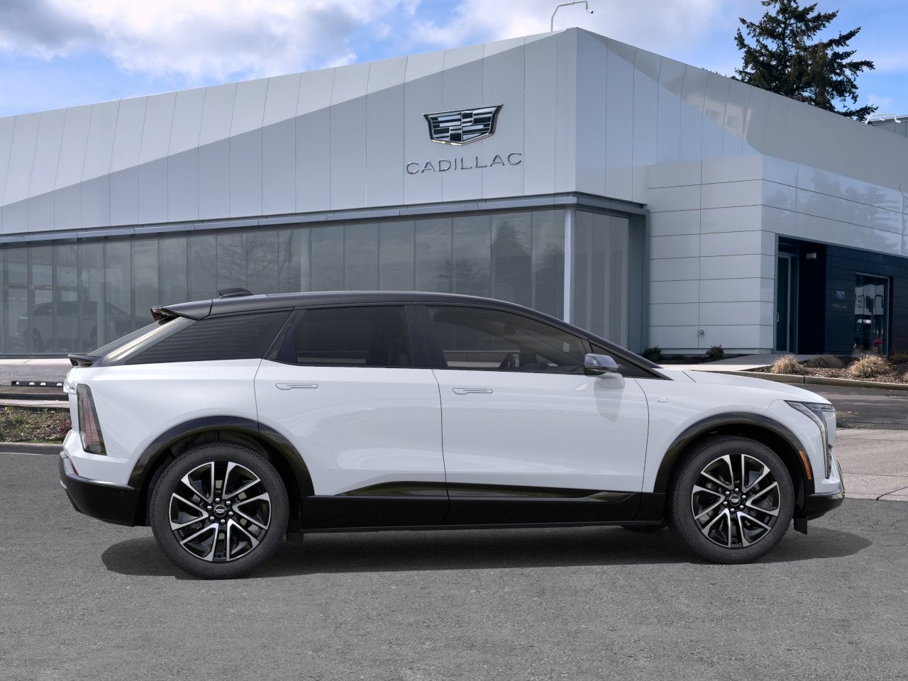 2026 Cadillac OPTIQ 4dr Sport