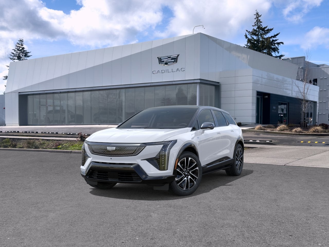 2026 Cadillac OPTIQ 4dr Sport