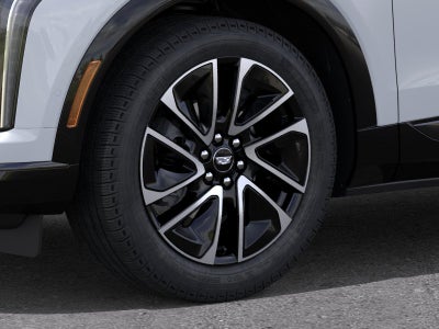 2026 Cadillac OPTIQ 4dr Sport