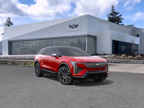 2026 Cadillac OPTIQ 4dr Sport