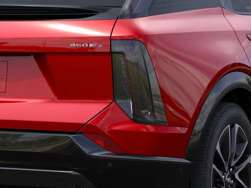 2026 Cadillac OPTIQ 4dr Sport