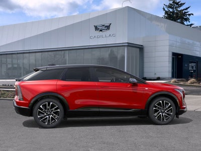 2026 Cadillac OPTIQ 4dr Sport