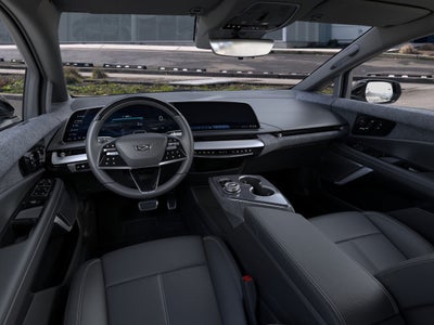 2026 Cadillac OPTIQ 4dr Sport