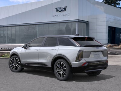 2026 Cadillac OPTIQ 4dr Sport
