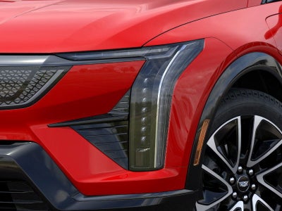 2026 Cadillac OPTIQ 4dr Sport