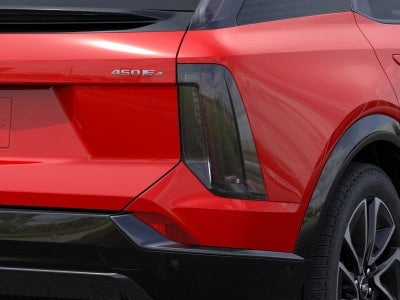 2026 Cadillac OPTIQ 4dr Sport