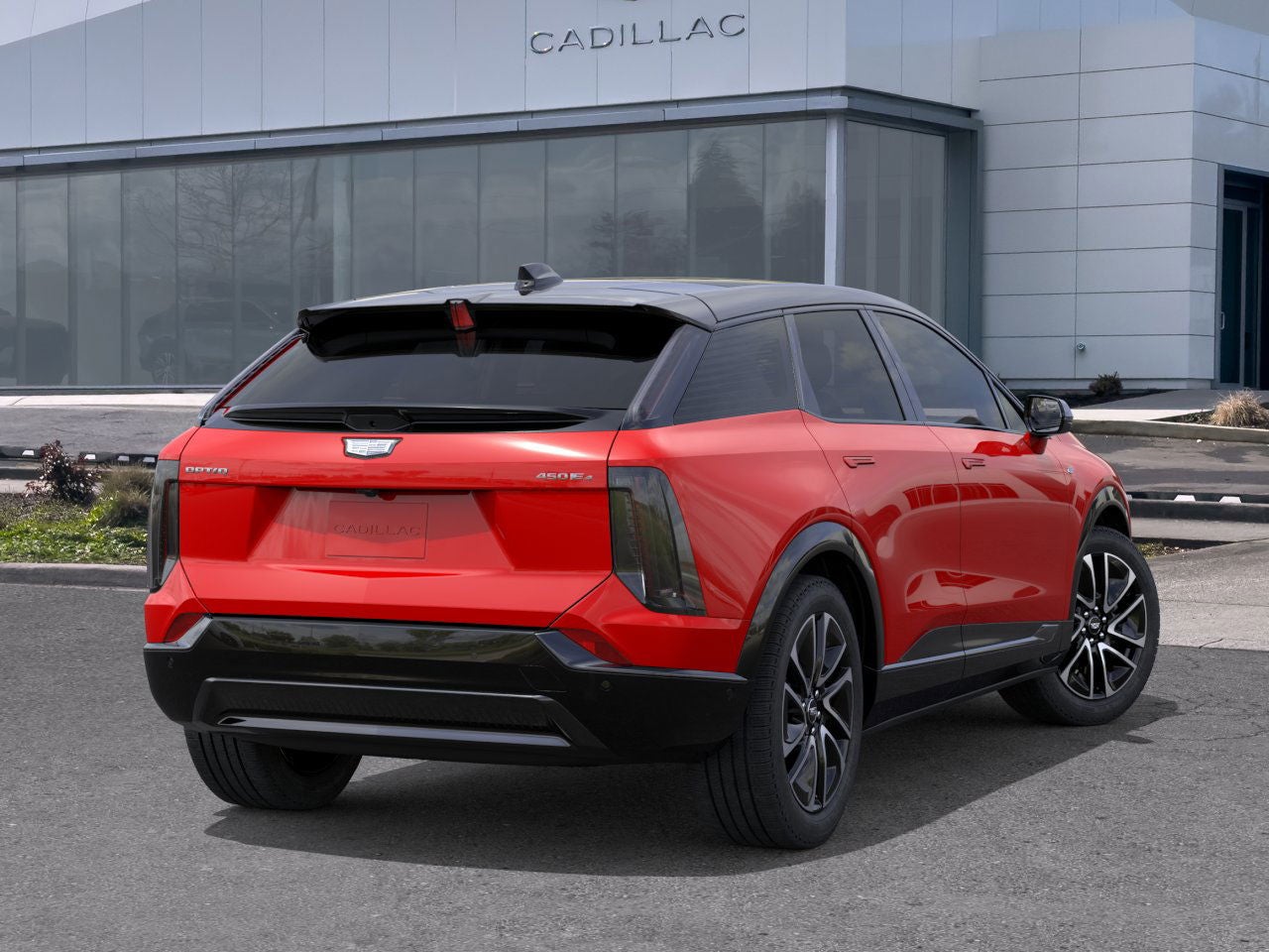 2026 Cadillac OPTIQ 4dr Sport