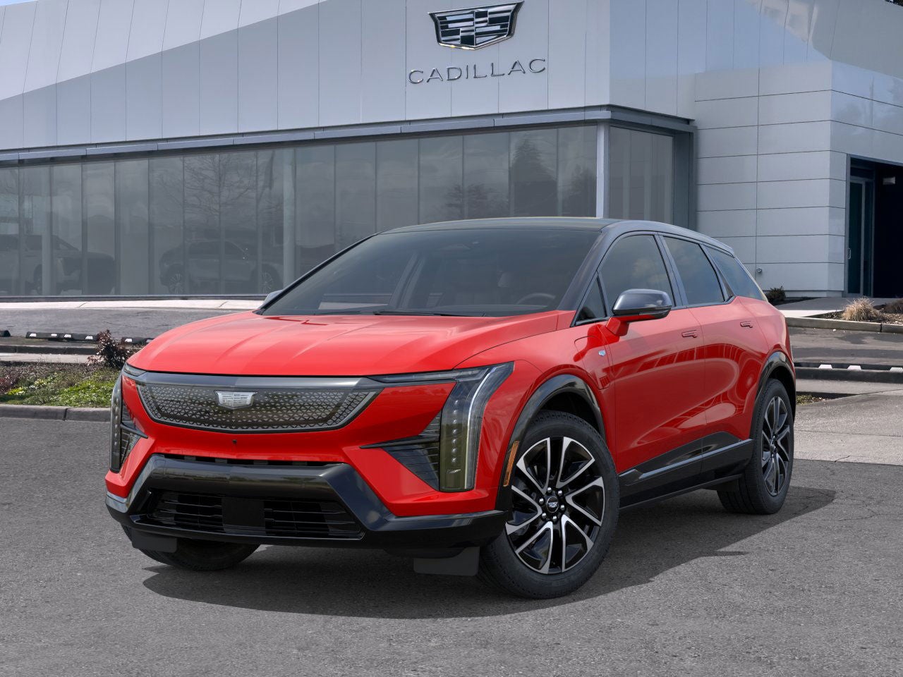 2026 Cadillac OPTIQ 4dr Sport