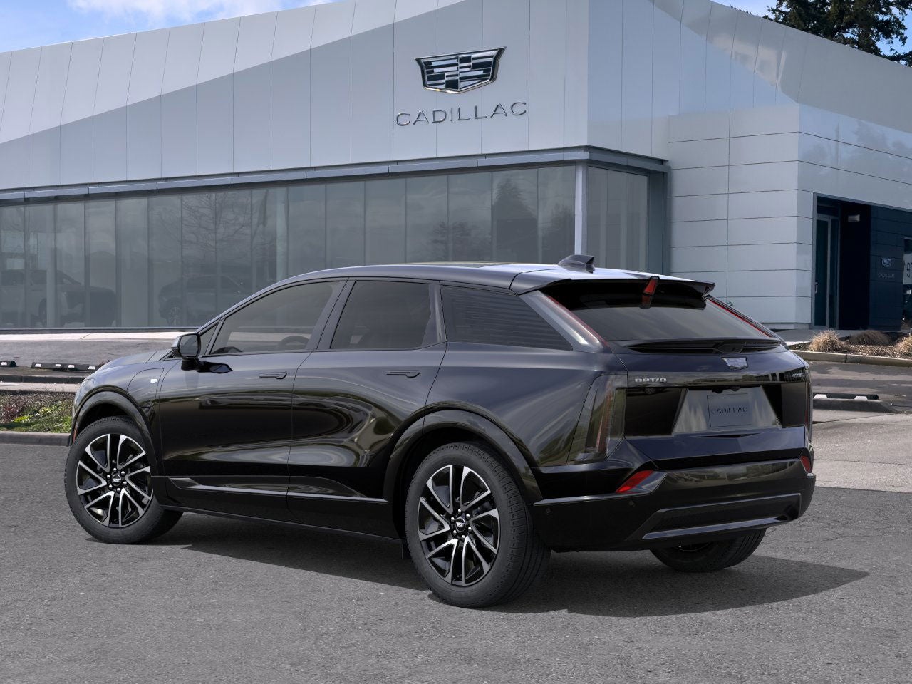 2026 Cadillac OPTIQ 4dr Sport