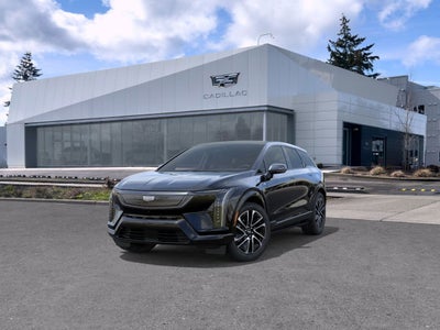2026 Cadillac OPTIQ 4dr Sport