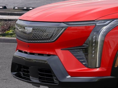 2026 Cadillac OPTIQ 4dr Sport