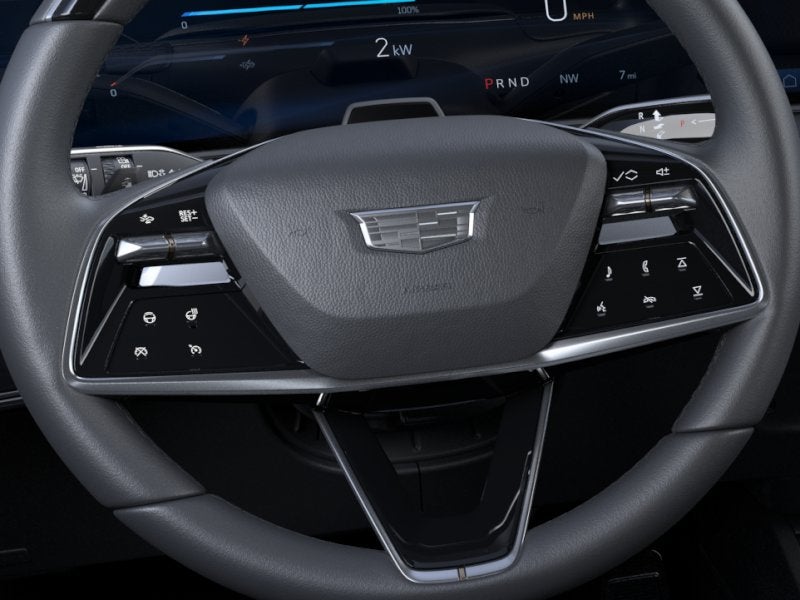 2026 Cadillac OPTIQ 4dr Sport
