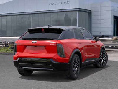 2026 Cadillac OPTIQ 4dr Sport