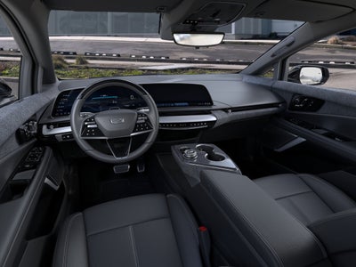 2027 Cadillac OPTIQ 4dr Sport