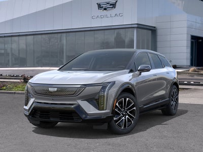 2027 Cadillac OPTIQ 4dr Sport