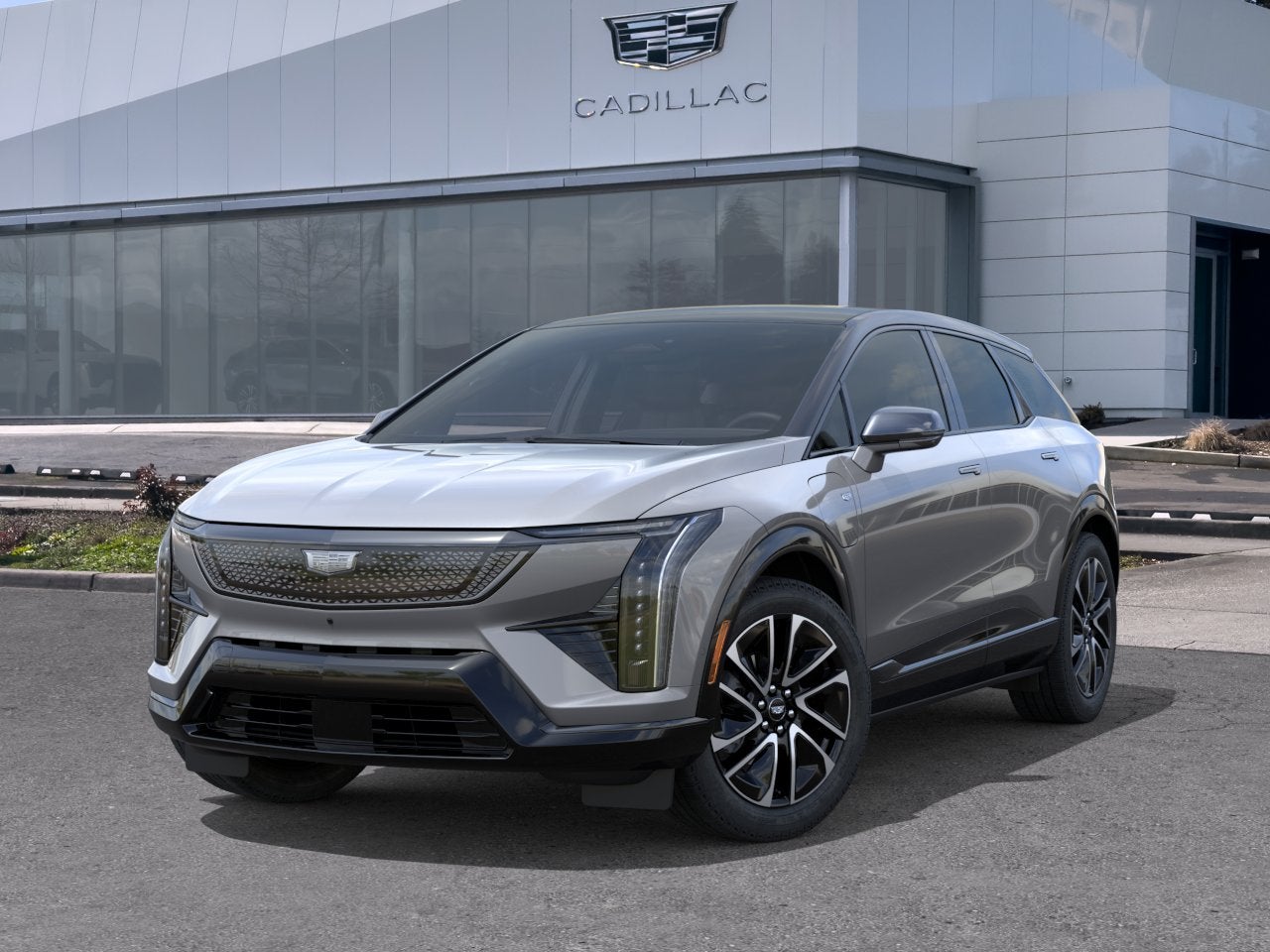 2027 Cadillac OPTIQ 4dr Sport