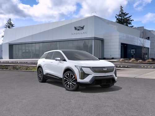 2027 Cadillac OPTIQ 4dr Sport