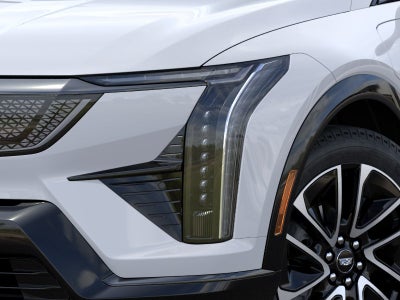 2027 Cadillac OPTIQ 4dr Sport