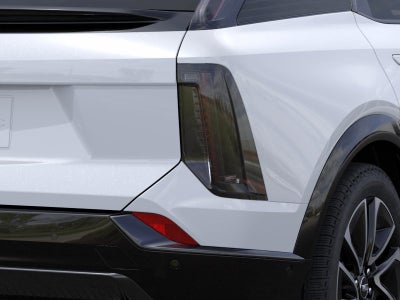 2027 Cadillac OPTIQ 4dr Sport