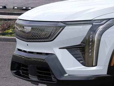 2027 Cadillac OPTIQ 4dr Sport