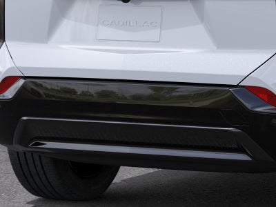 2027 Cadillac OPTIQ 4dr Sport