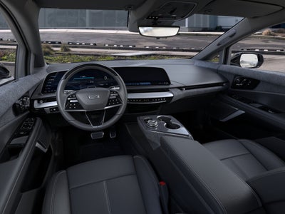 2027 Cadillac OPTIQ 4dr Sport