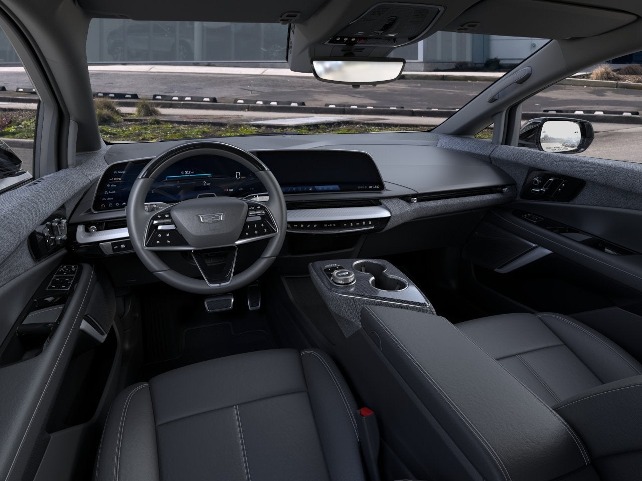 2027 Cadillac OPTIQ 4dr Sport