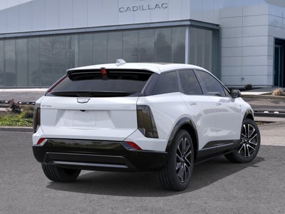 2027 Cadillac OPTIQ 4dr Sport
