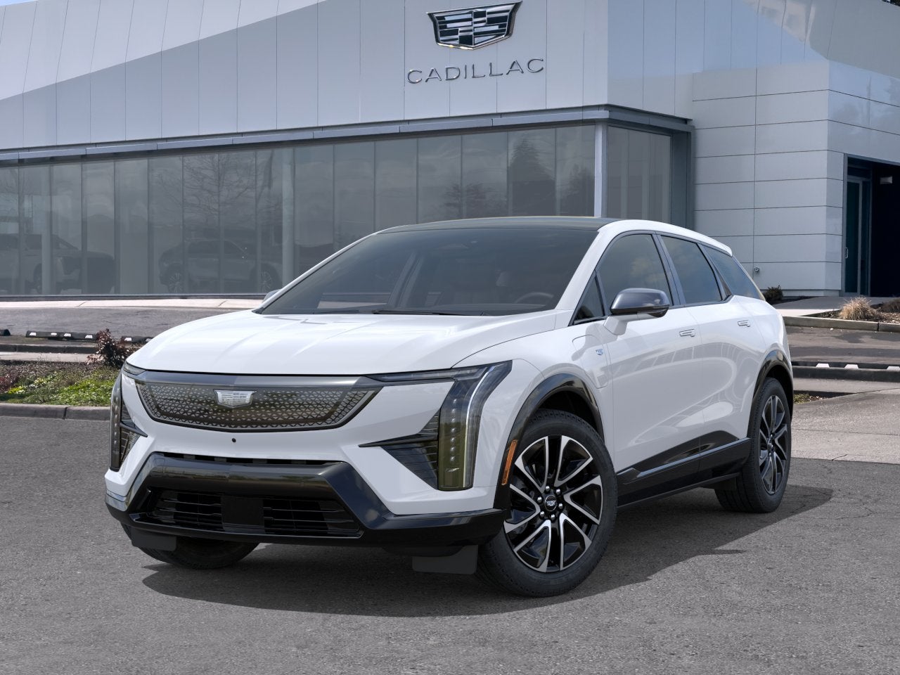 2027 Cadillac OPTIQ 4dr Sport