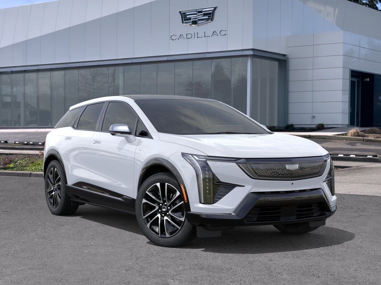 2027 Cadillac OPTIQ 4dr Sport