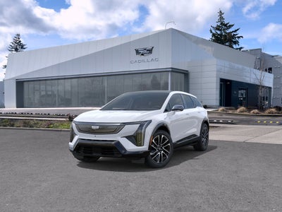 2027 Cadillac OPTIQ 4dr Sport