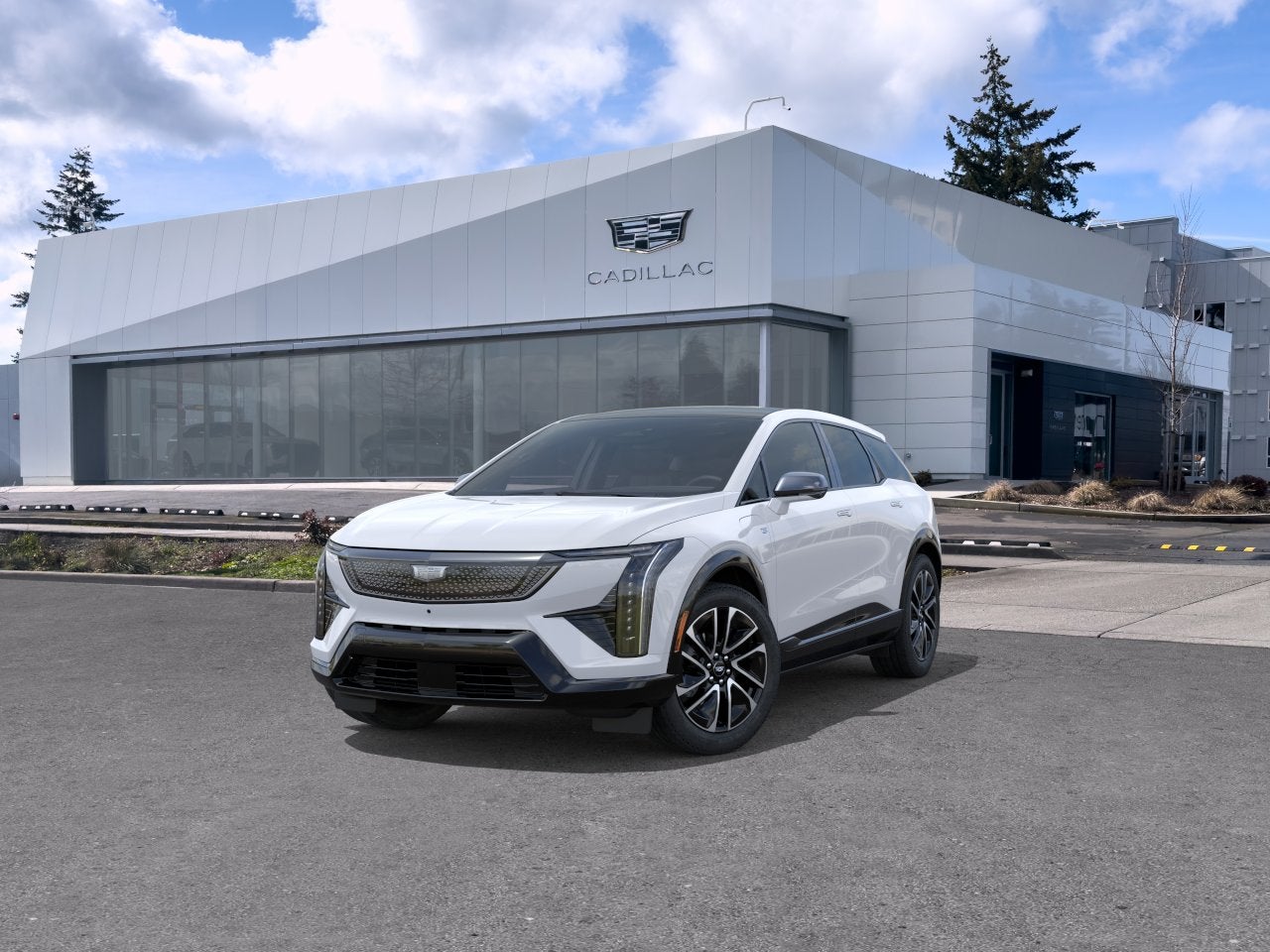 2027 Cadillac OPTIQ 4dr Sport