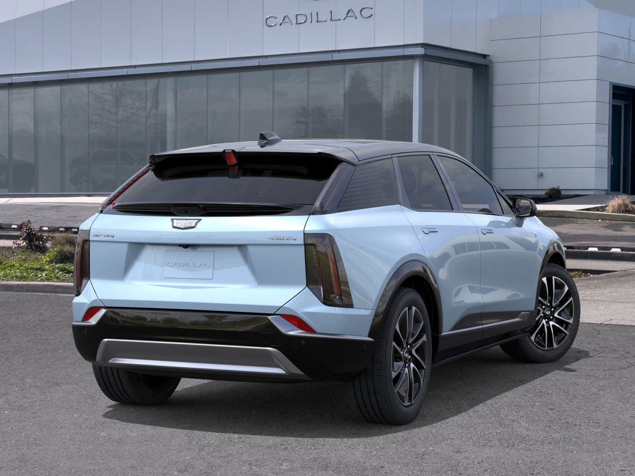 2026 Cadillac OPTIQ 4dr Premium Sport