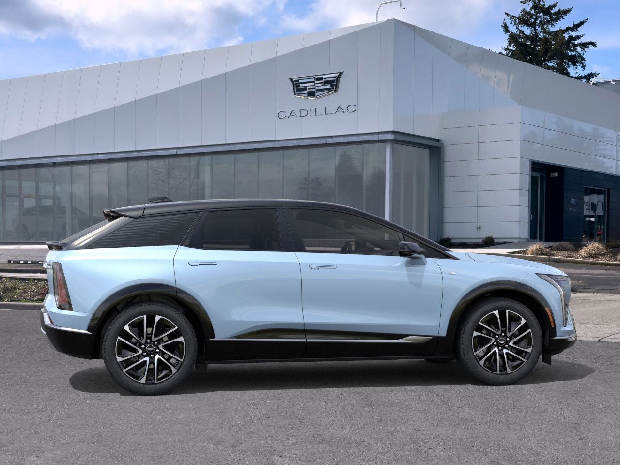 2026 Cadillac OPTIQ 4dr Premium Sport