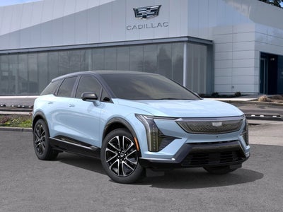 2026 Cadillac OPTIQ 4dr Premium Sport