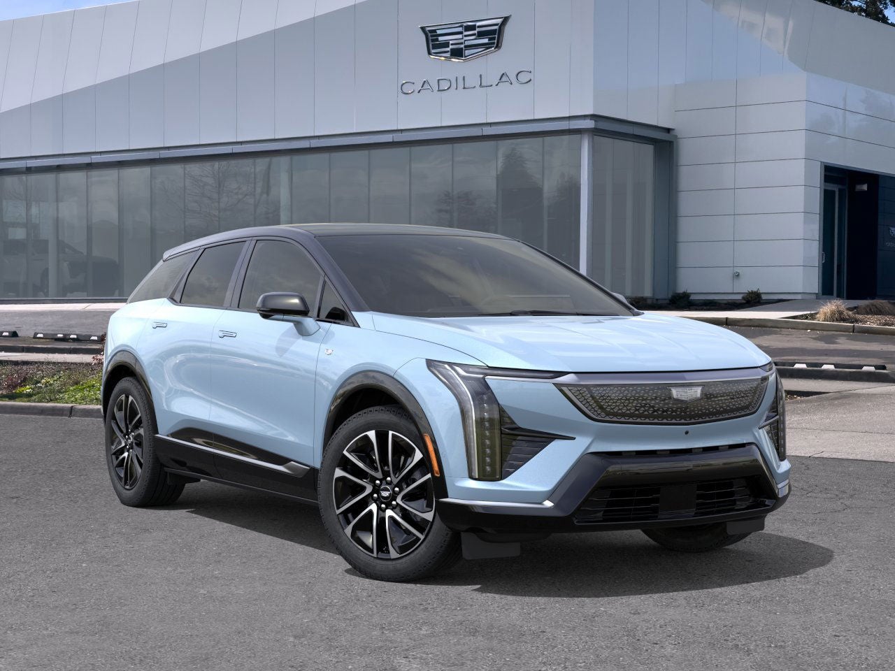 2026 Cadillac OPTIQ 4dr Premium Sport