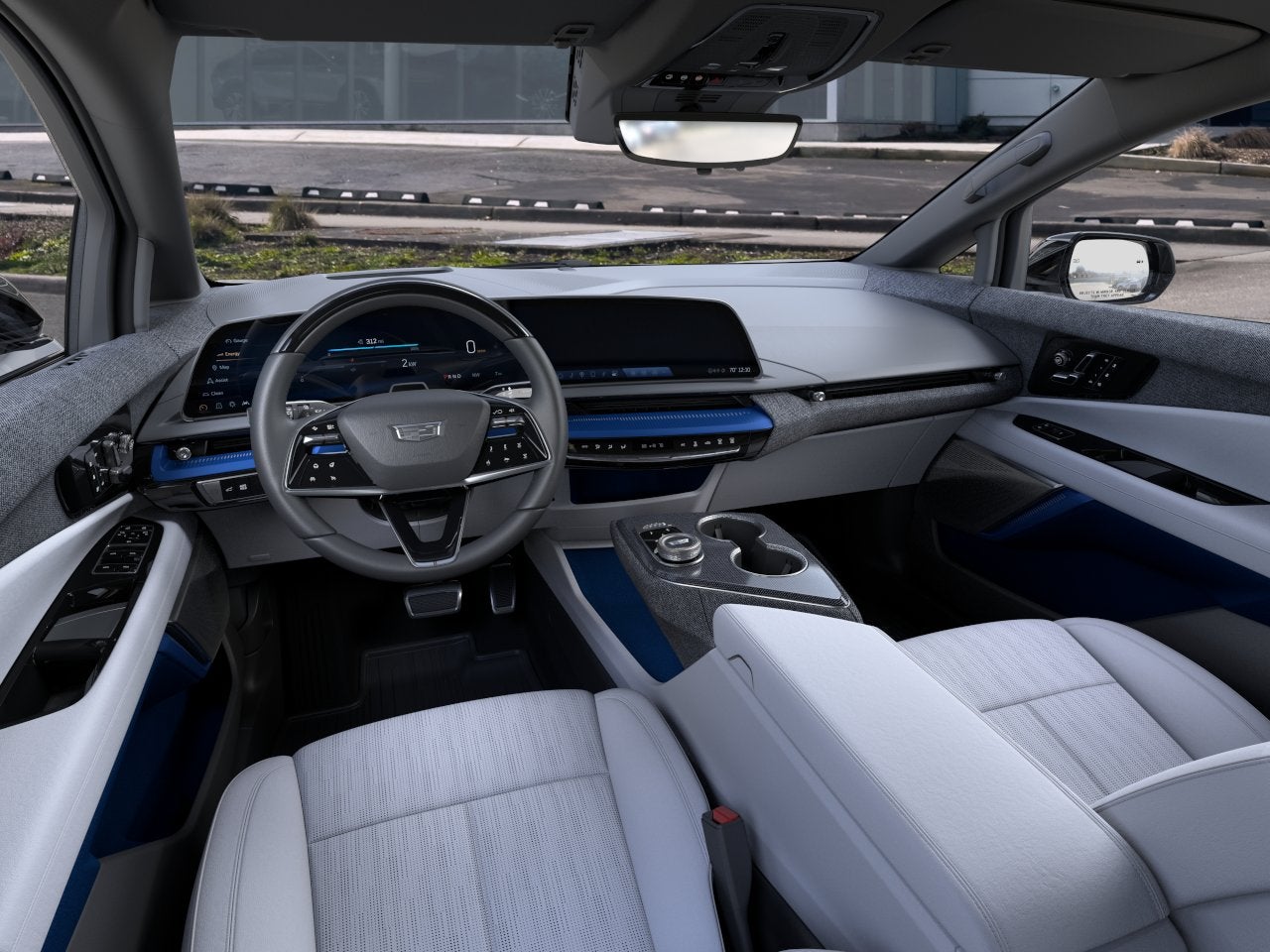 2026 Cadillac OPTIQ 4dr Premium Sport