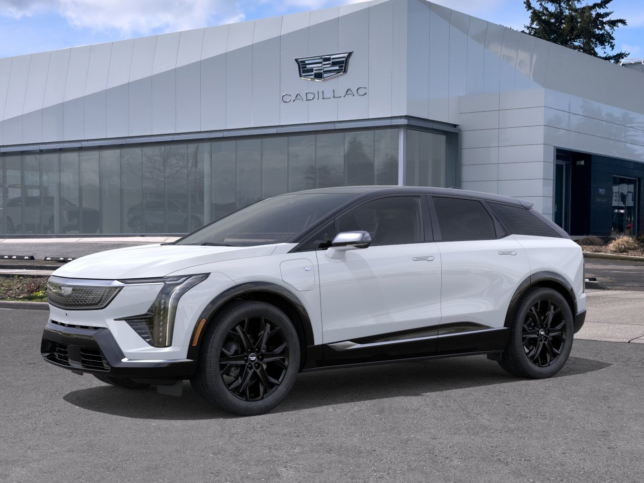 2026 Cadillac OPTIQ 4dr Premium Sport