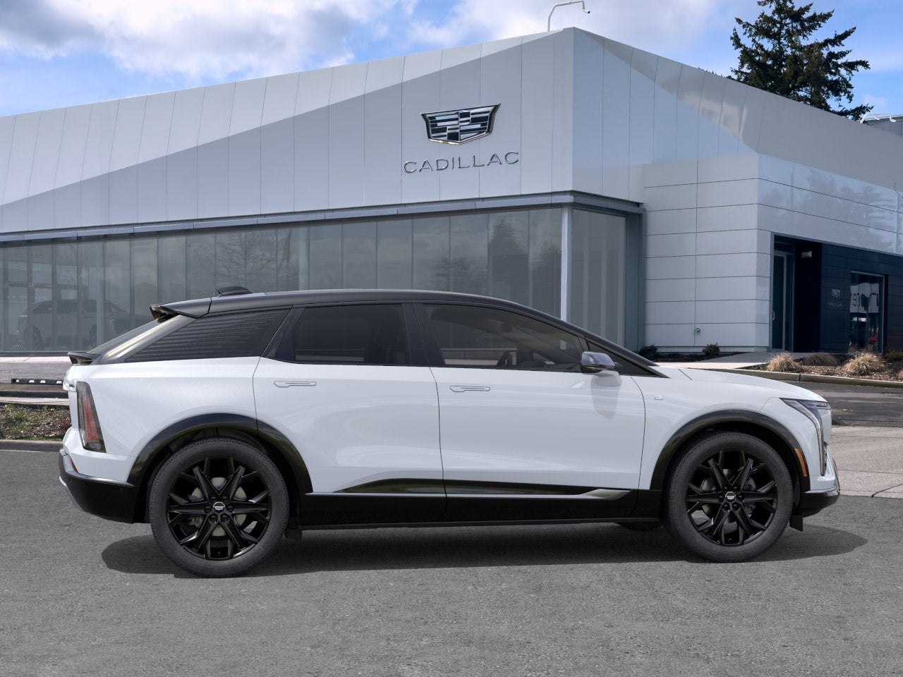 2026 Cadillac OPTIQ 4dr Premium Sport