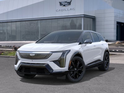 2026 Cadillac OPTIQ 4dr Premium Sport