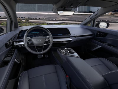 2026 Cadillac OPTIQ 4dr Premium Sport
