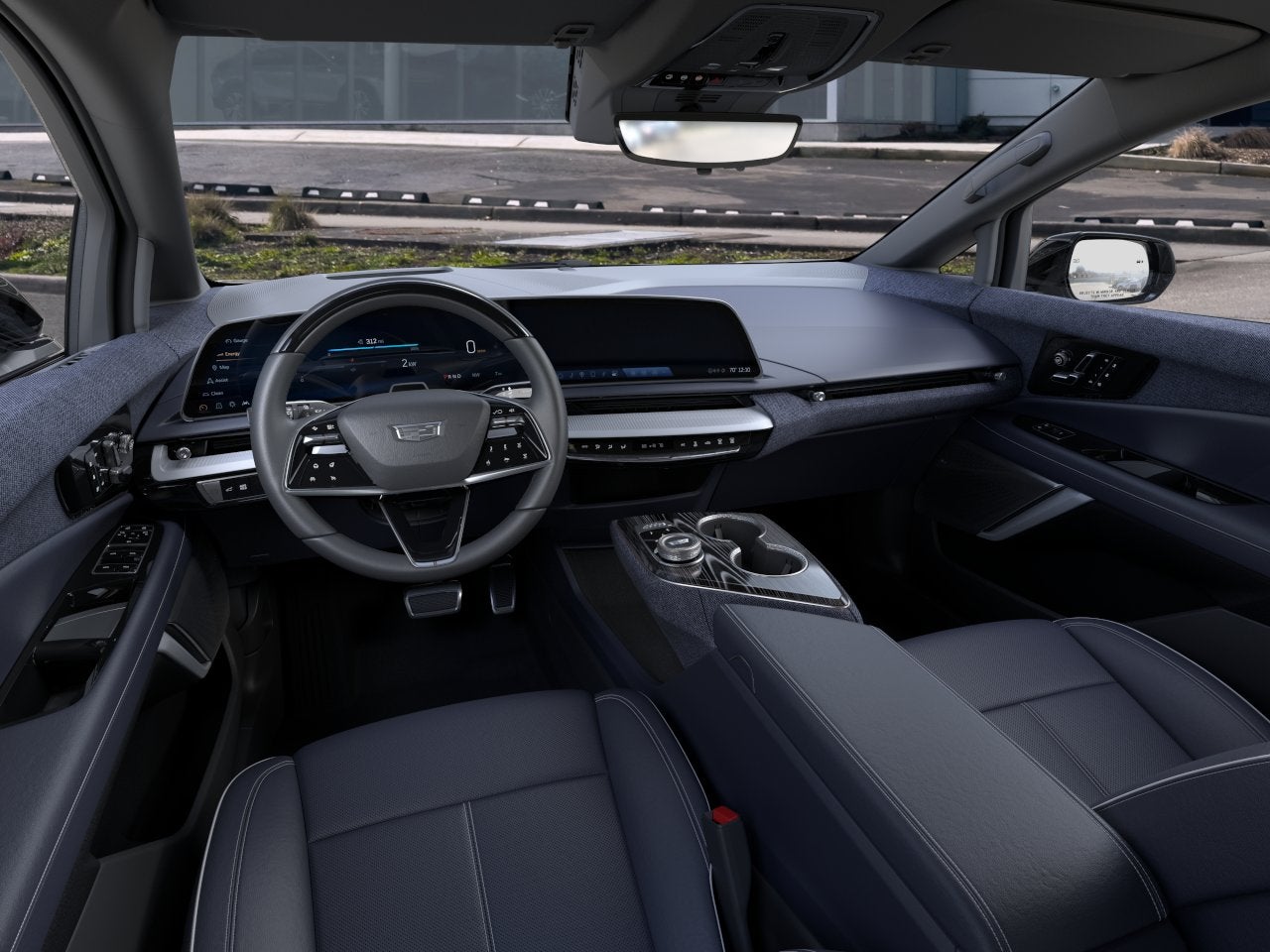 2026 Cadillac OPTIQ 4dr Premium Sport
