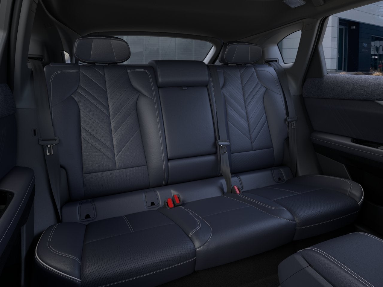 2026 Cadillac OPTIQ 4dr Premium Sport