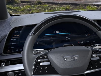 2026 Cadillac OPTIQ 4dr Premium Sport