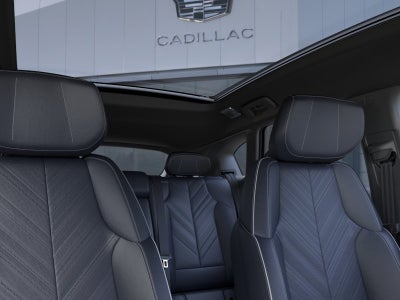 2026 Cadillac OPTIQ 4dr Premium Sport