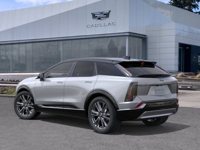 2026 Cadillac OPTIQ 4dr Premium Sport