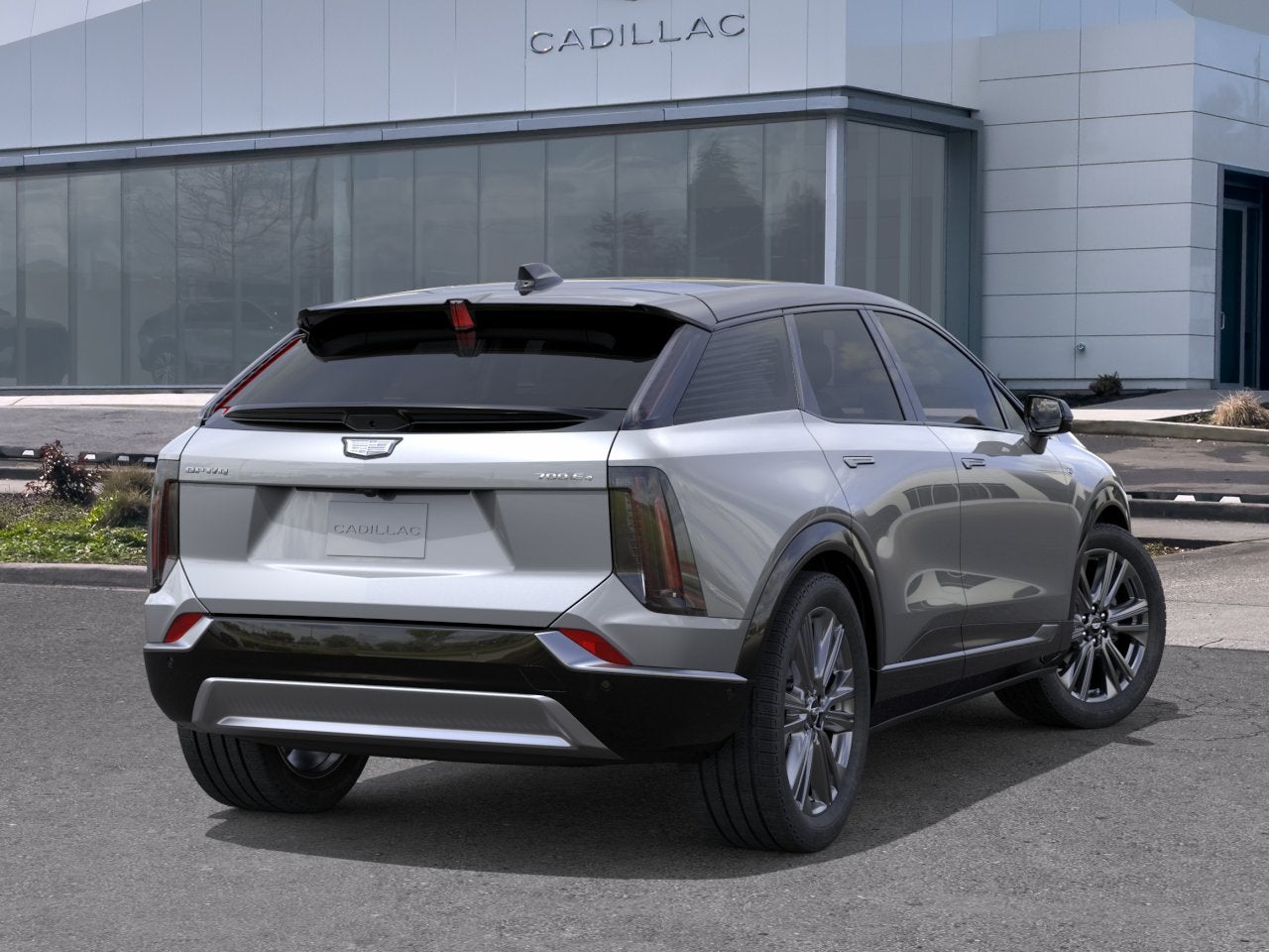 2026 Cadillac OPTIQ 4dr Premium Sport