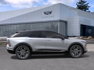 2026 Cadillac OPTIQ 4dr Premium Sport