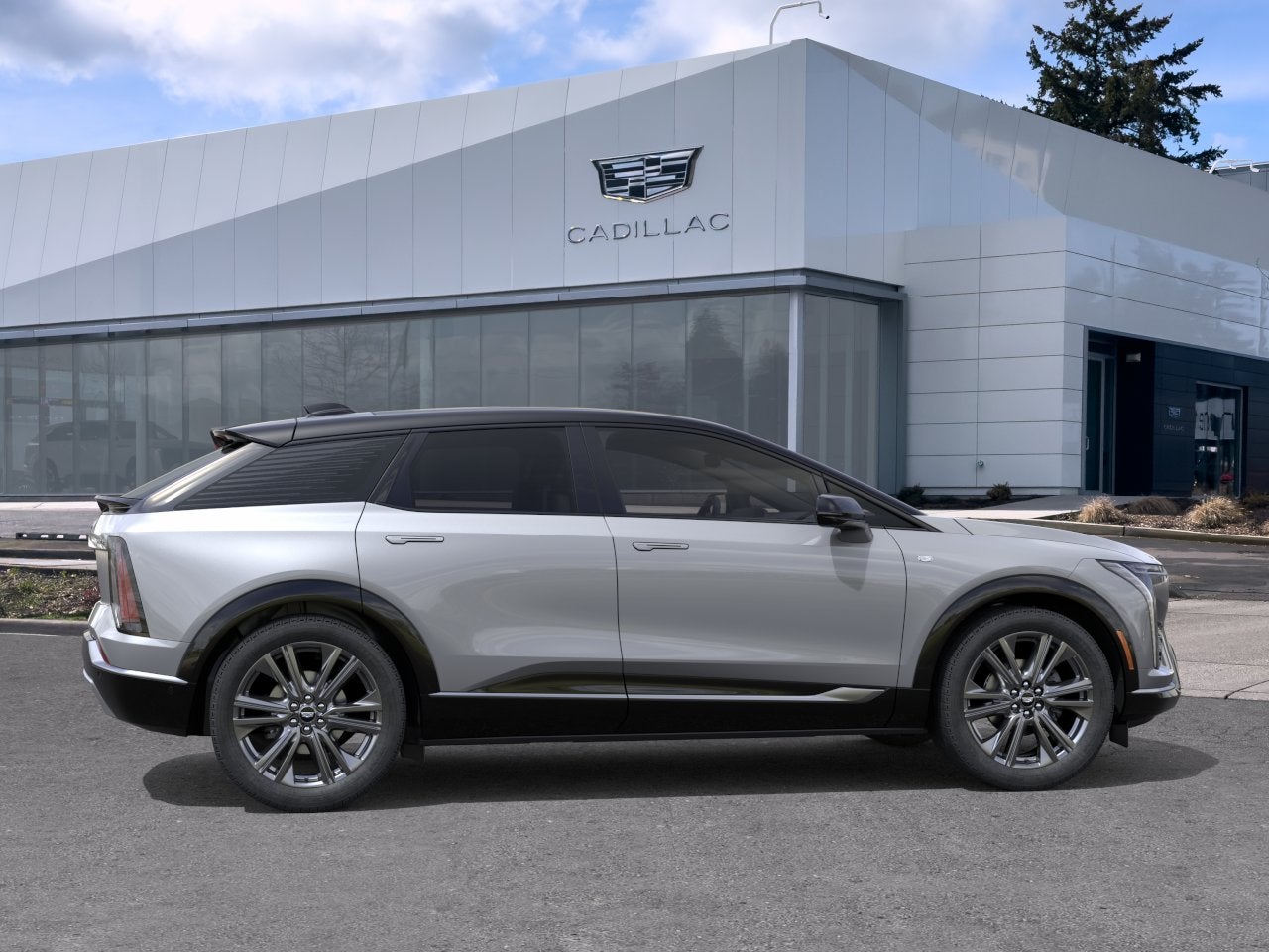 2026 Cadillac OPTIQ 4dr Premium Sport